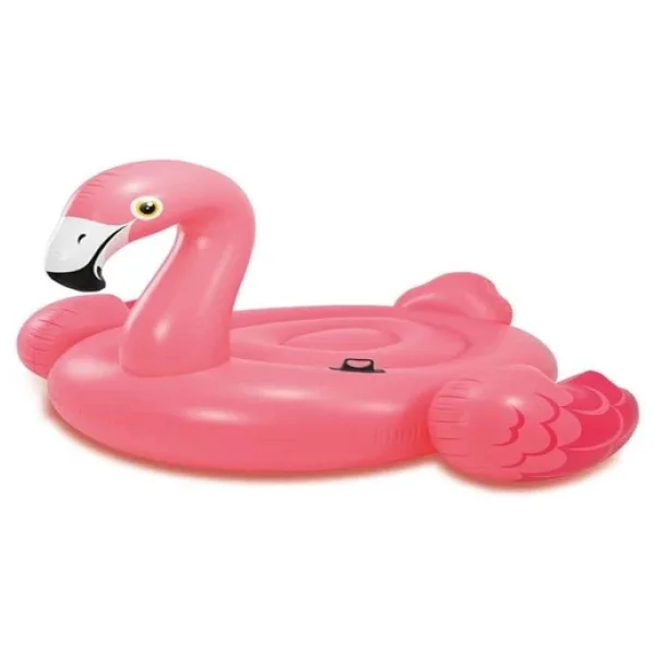 Intex 57558 142x137x97 Cm Flamingo Binici - Görsel 6