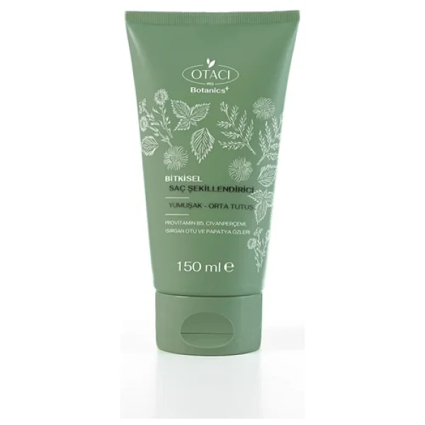Otacı Bitkisel Saç Şekillendirici 150 Ml - Görsel 4