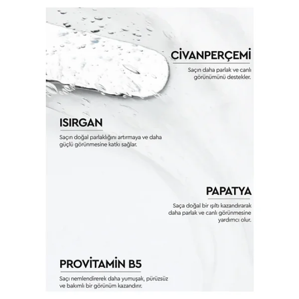 Otacı Bitkisel Saç Şekillendirici 150 Ml - Görsel 2