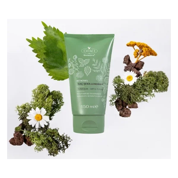 Otacı Bitkisel Saç Şekillendirici 150 Ml - Görsel 3