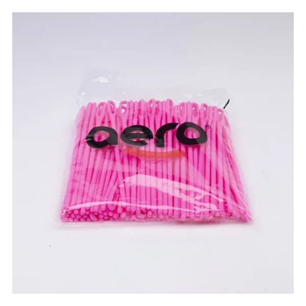 Aero Çuvaldız Plastik Geniş Delik Kısa 17 Cm (100 Adet) - Görsel 5