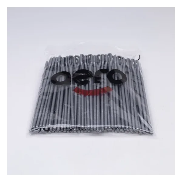 Aero Çuvaldız Plastik Geniş Delik Kısa 17 Cm (100 Adet) - Görsel 7