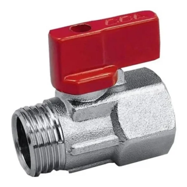 Eca Mini Küresel Vana 3/8'' - Görsel 5
