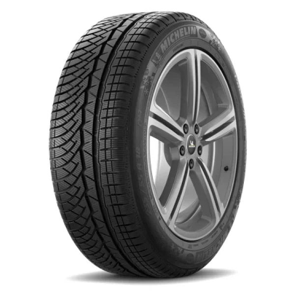 Michelin Pilot Alpin Pa4 255/45 R19 104w XL Kış Lastiği - Görsel 6