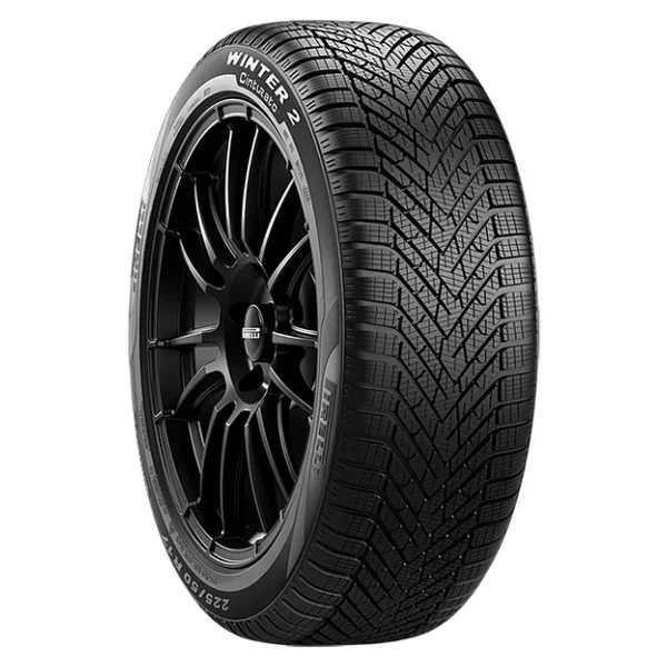 Pirelli Cinturato Winter 2 225/55 R18 102h XL X Mo Kış Lastiği - 2025 - Görsel 5