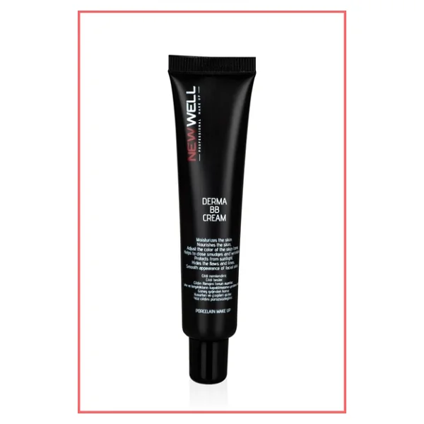 New Well Derma Spf 15 40 Ml Bb Krem - Görsel 7