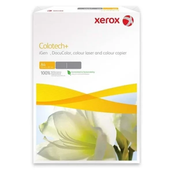 Xerox Colotech A4 120 Gr 500 Yaprak Fotokopi Kağıdı - Görsel 4