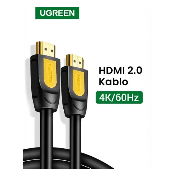 Ugreen 10170 10 M 4K Hdmı Kablo - Görsel 3