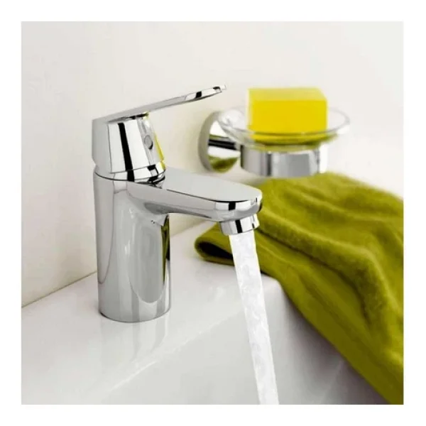 Grohe Eurosmart Cosmo 23327000 Tek Kumandalı Lavabo Bataryası - Görsel 5