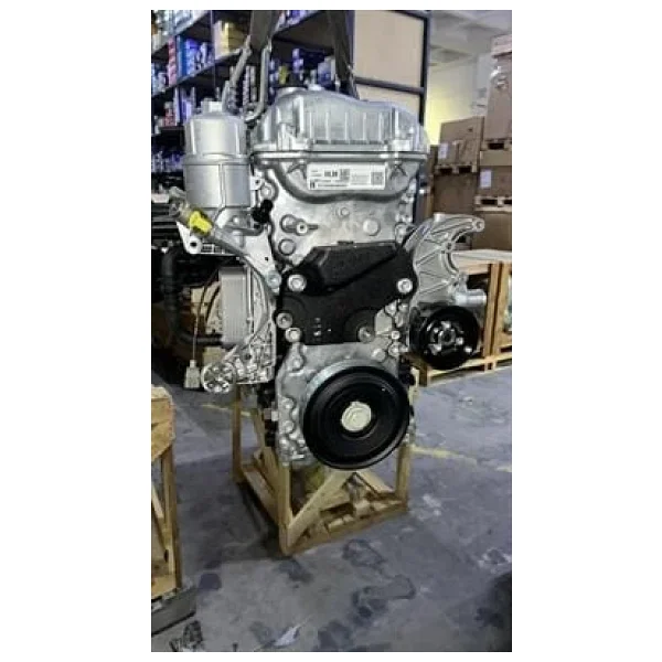 Chevrolet Captiva C140 Komple Motor Gm - Görsel 4