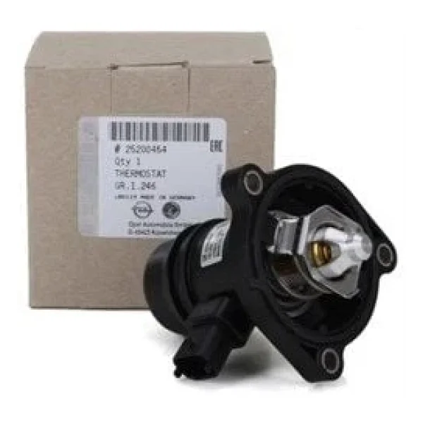 Chevrolet Yeni Aveo (1.2 / 1.4) Termostat (Gm) - Görsel 3