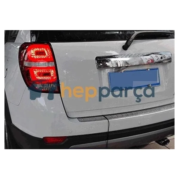 Chevrolet Captiva LED Stop Takımı - Görsel 2