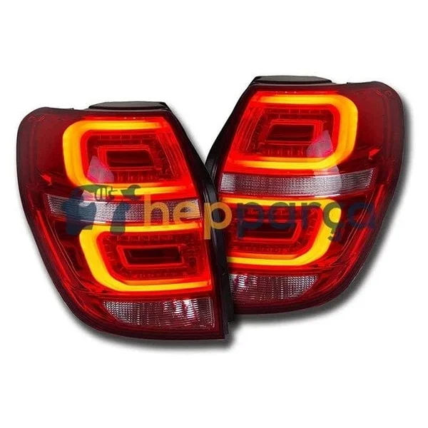 Chevrolet Captiva LED Stop Takımı - Görsel 4