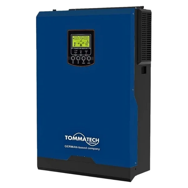 Tommatech 5 Kw Lityum Hazır Solar Enerji Paketi Pb - Görsel 3
