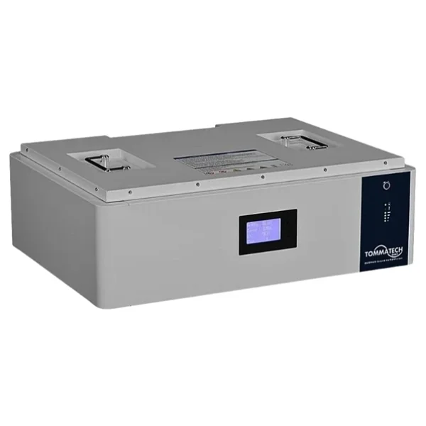 Tommatech 5 Kw Lityum Hazır Solar Enerji Paketi Pb - Görsel 4