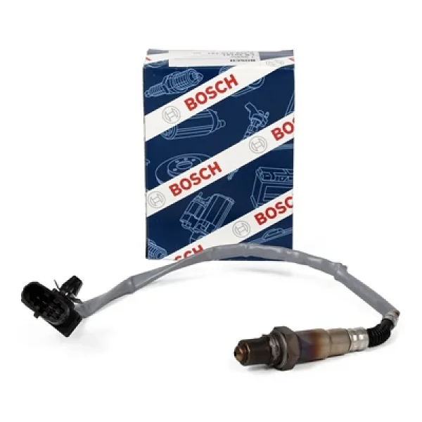 Chevrolet Yeni Aveo T300 1.2 / 1.4 Oksijen Sensörü Konum 1 Bosch - Görsel 3