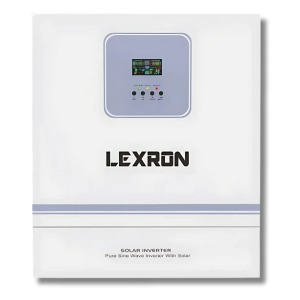 Lexron 11 Kw 2xmppt 48 V Hv Akıllı Inverter - Görsel 6