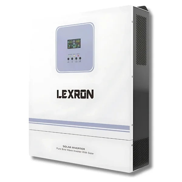 Lexron 11 Kw 2xmppt 48 V Hv Akıllı Inverter - Görsel 5