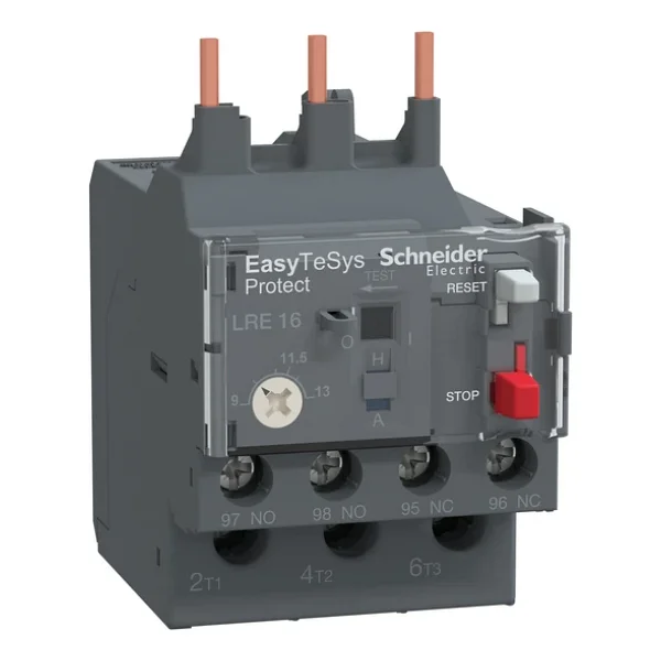Schneider Electric Schneıder,termik Röle 9-13A LRE16 - Görsel 4