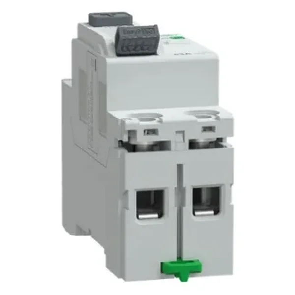 Schneider Ez9r05225 2x25 A 230 V 30 Ma Ac Tipi Kaçak Akım Rölesi - Görsel 6