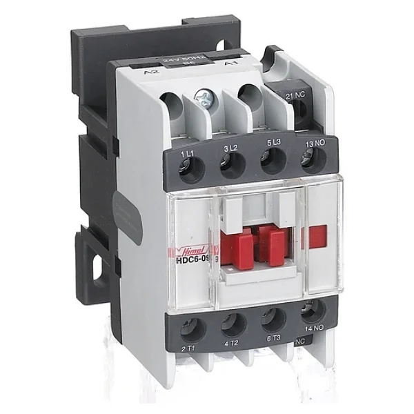 Himel Hdc68011m 3x80a Kontaktör 1no+1nc 220v Ac - Görsel 3