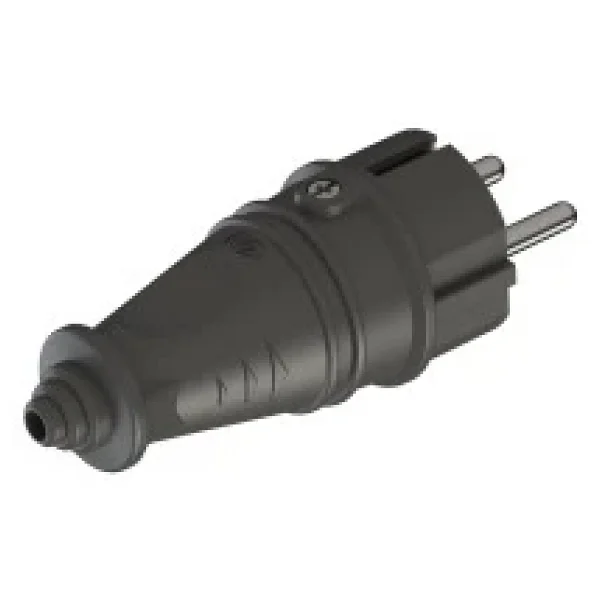 Ne-Ad Kauçuk Erkek Fiş 1x16a 4001 - Görsel 5