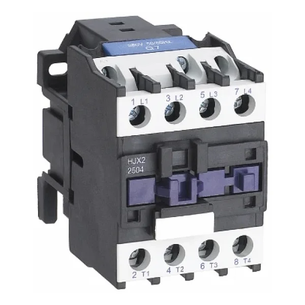Himel Hjx29504m795a 4 Kutup Kontaktör Ac-1 125a 64,7kw Jenaratör 220ac - Görsel 4