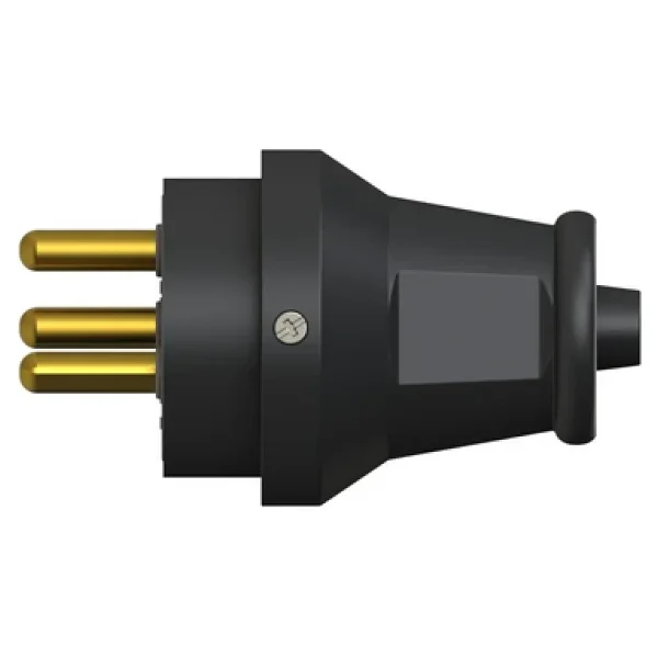 Ne-Ad Kauçuk 3x25 A Trifaze Fiş 4005 - Görsel 5