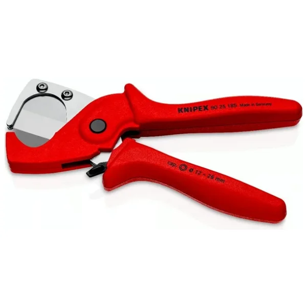 Knipex 90 25 185 12/25 Mm Boru Kesme Makası - Görsel 4