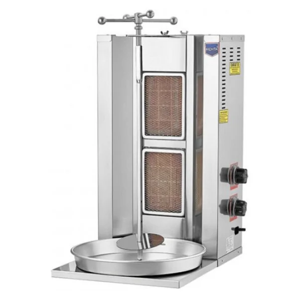 Remta D04 2 Radyanlı Lpg'li Döner Ocağı - Görsel 3
