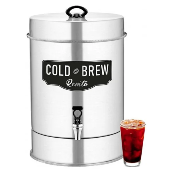 Remta R45 Cold Brew 15 Lt Soğuk Demleme Kahve Makinesi - Görsel 4