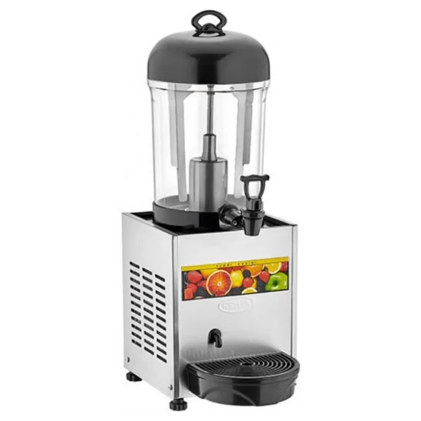 Remta St18 Mini 7 Lt Şerbet Soğutucu - Görsel 5