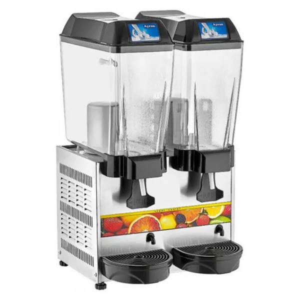 Remta St14 20+20 Lt İkili Ayran Soğutucu - Görsel 4