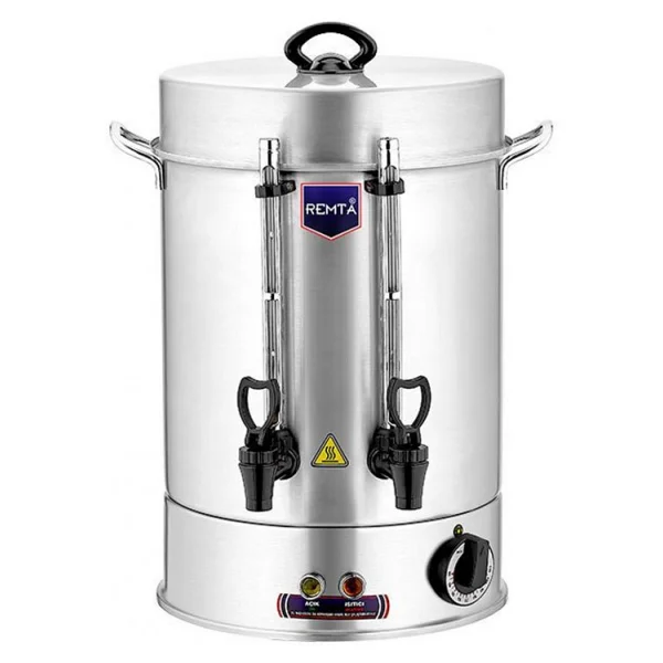 Remta Standart R15 250 Bardak 22 Lt Çay Kazanı - Görsel 6