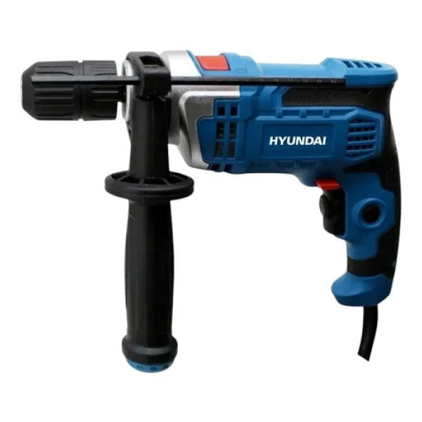 Hyundai Hp810 810 W Darbeli Matkap - Görsel 6