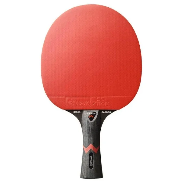 Stiga Bat Royal 5 Star Carbon Masa Tenisi Raketi 1215-2818-01 - Görsel 3