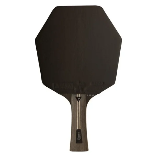 Stiga Bat Pro Carbon Plus Cybershape 5 Star Masa Tenisi Raketi 1215-0401-35 - Görsel 6