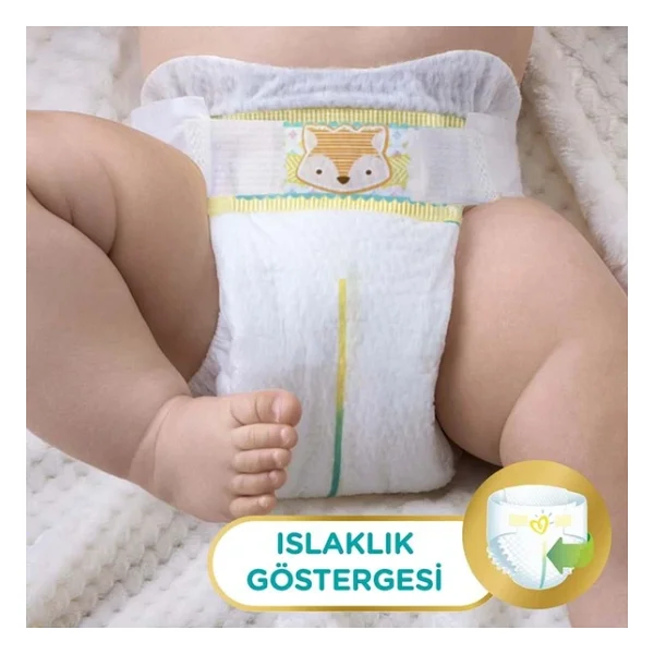 Prima Premium Care 6 Numara Extra Large 62'li Bebek Bezi - Görsel 10