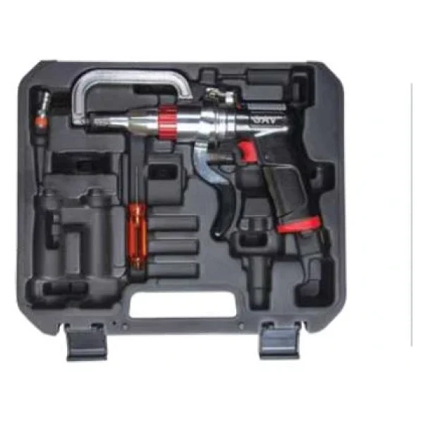 Gav Os-3899 Havalı Punta Çürütme Seti - Görsel 3