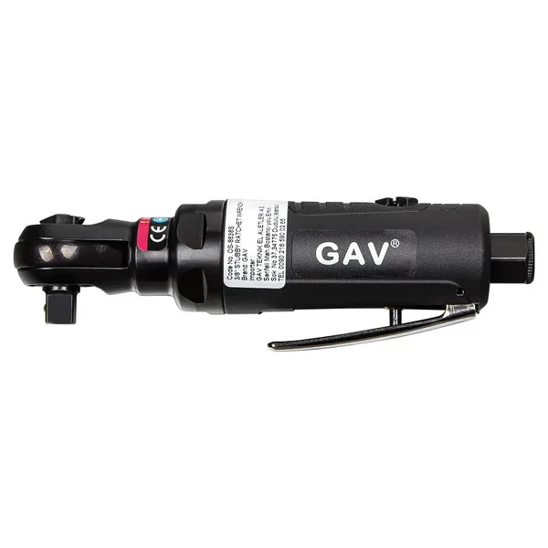 Gav Os-8638s 3/8'' Havalı Cırcır Motoru - Görsel 3