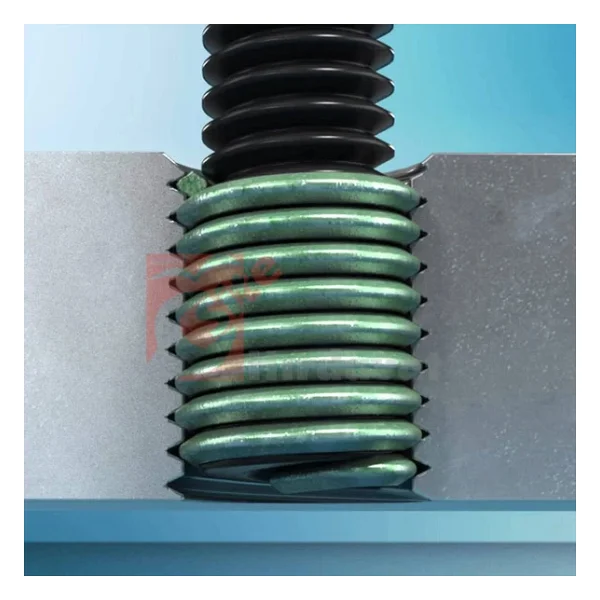 V-Coil M9x1.25 Helicoil Yay 3d (Yay Kapalı Uzunluğu 22.5mm) - 100 Adet - Görsel 2