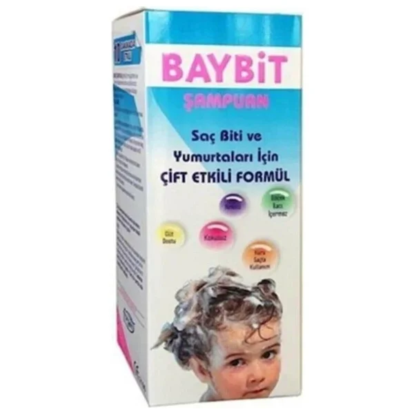 Baybit Bit Ve Sirke Spreyi 100 Ml - Görsel 4
