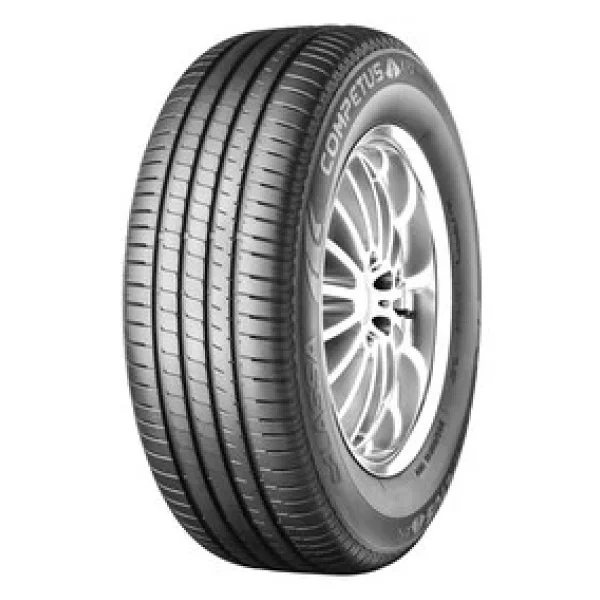 Lassa Competus H/P2 235/50 R19 99h Yaz Lastiği - Görsel 4