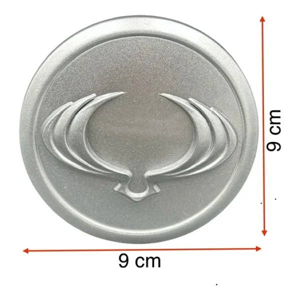 Ssangyong Jant Göbek Actyon 08-18 (8,9 Cm) - Görsel 3