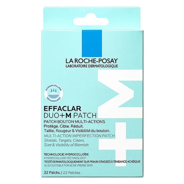 La Roche-Posay Effaclar Duo+M 22 Adet Akne Ve Sivilce Bandı - Görsel 4