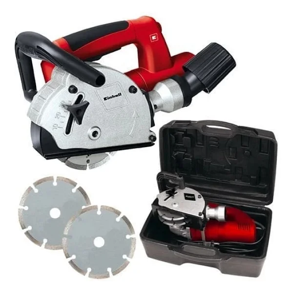 Einhell Th-Ma 1300 Kanal Açma Makinesi - Görsel 8