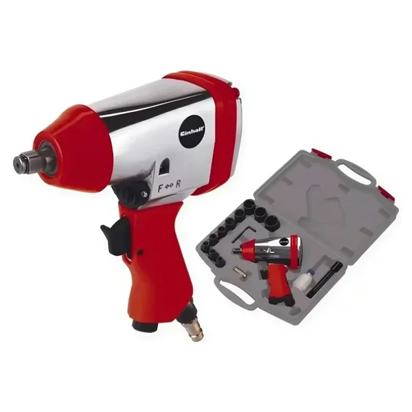 Einhell Dss 260/2 Havalı Somun Sıkma Makinesi - Görsel 5