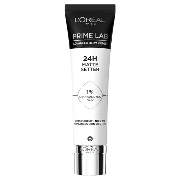 L'oreal Paris Prime Lab Matte Setter 24 H 30 Ml Makyaj Bazı - Görsel 3