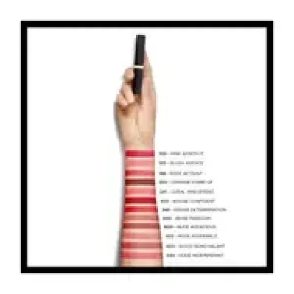 L'oreal Paris Color Riche Intense Volume Matte 188 Rose Activist Stick Ruj - Görsel 7