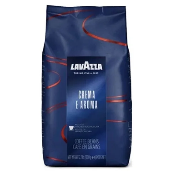 Lavazza Crema E Aroma Espresso Çekirdek Kahve 1 Kg - Görsel 3